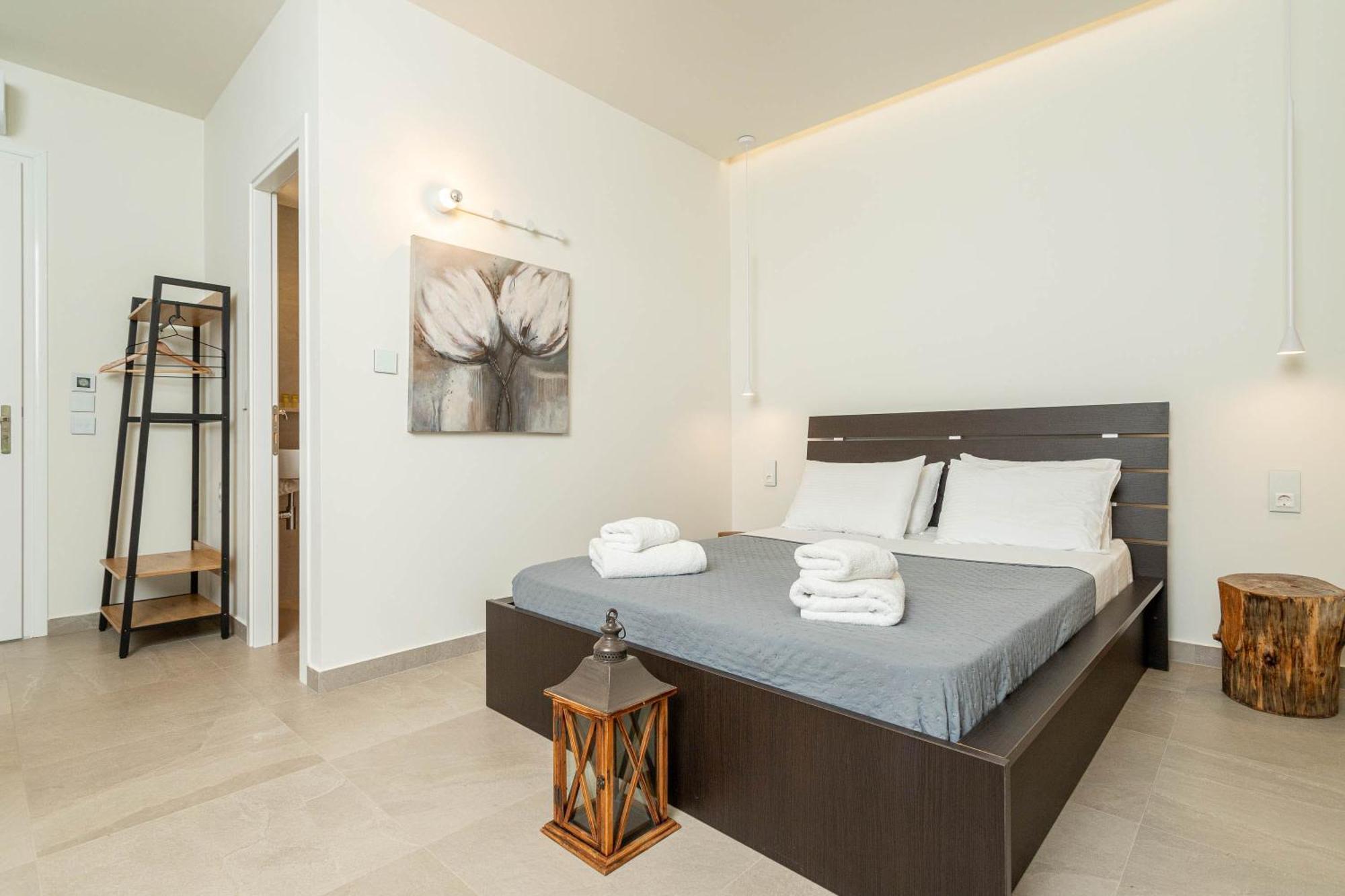 Mellagia Suites Kassandreia Екстериор снимка