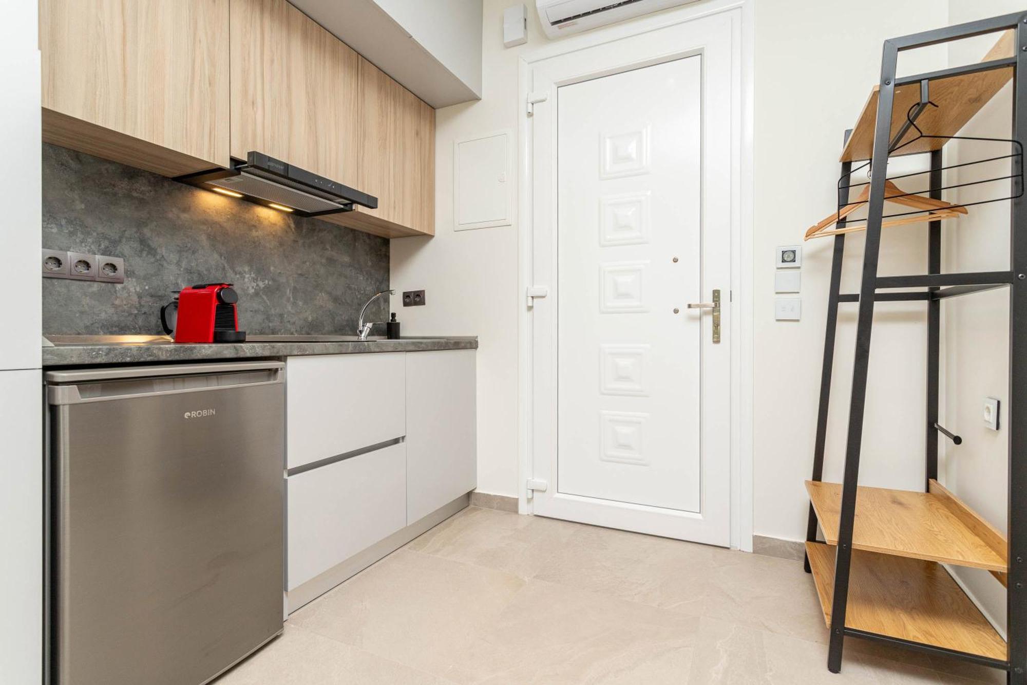 Mellagia Suites Kassandreia Екстериор снимка